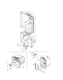 Light switches/drain funnel