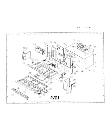 Cabinet assembly