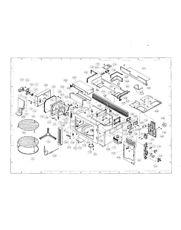 Cavity assembly