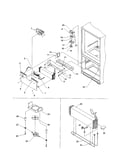 Evaporator/freezer control