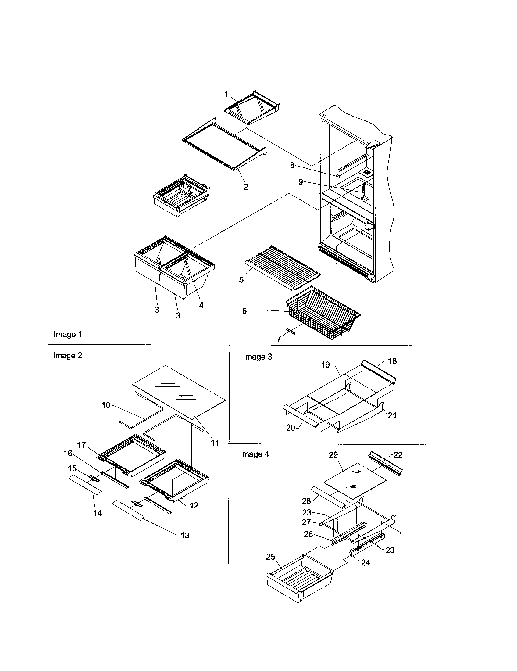 Shelving