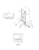 Insulation and roller
