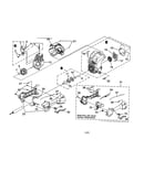 Ignition-rotor-starter-clutch