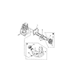 Carburetor-fuel tank