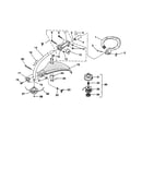 Shaft-spool and string