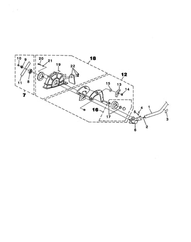 Edger attachment