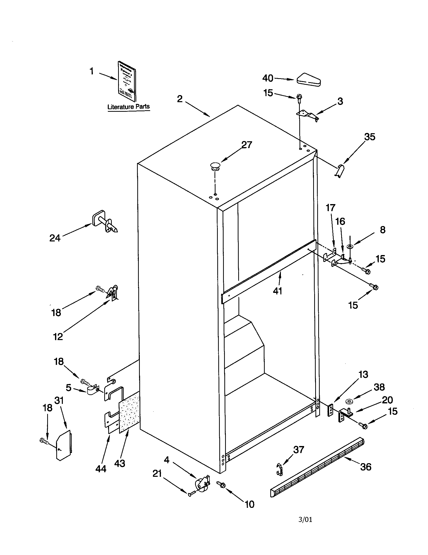 Cabinet
