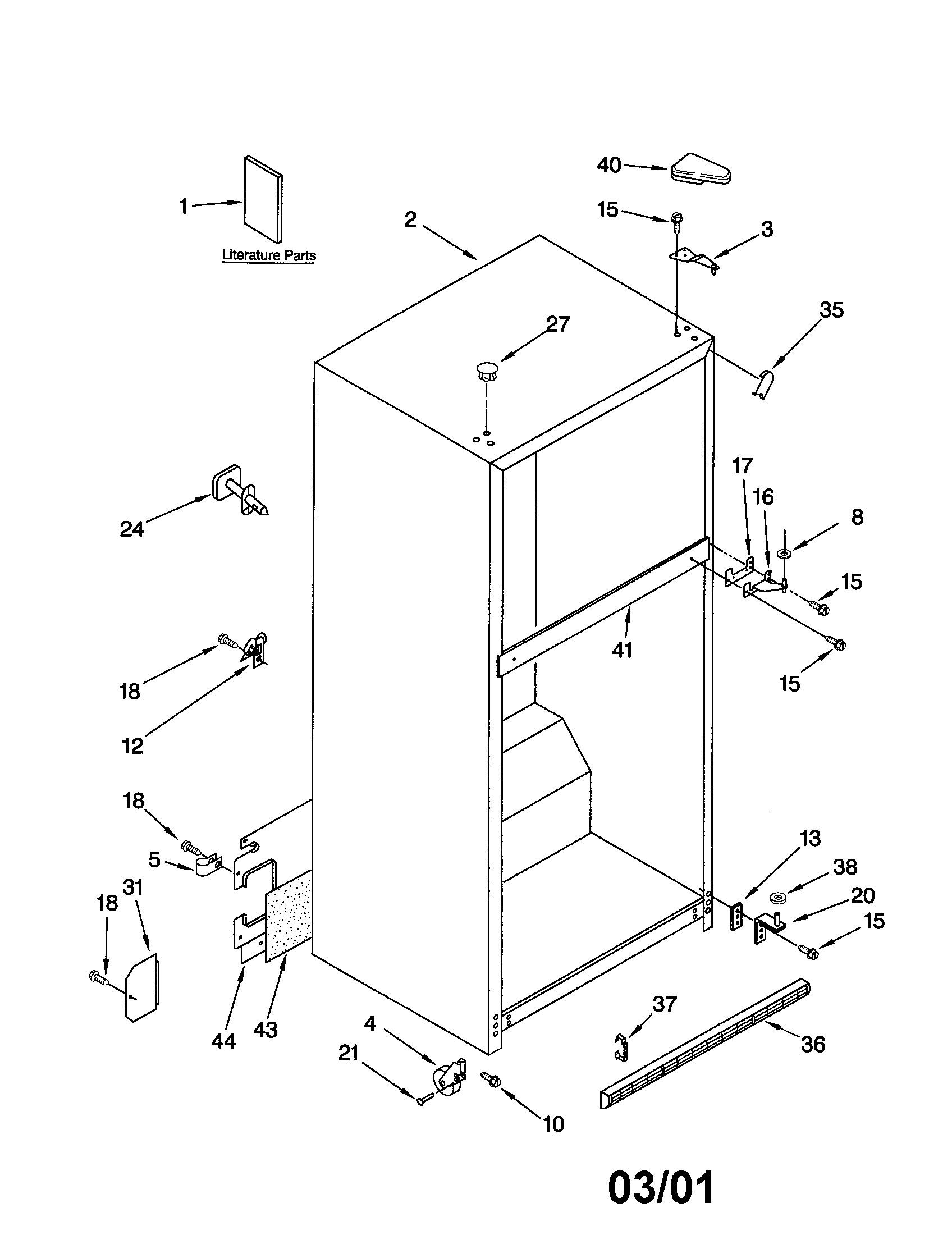 Cabinet