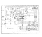 Sharp R-3A48 control panel circuit(r-3a58,r-3a68) diagram