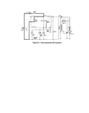Oven schematic-off condition