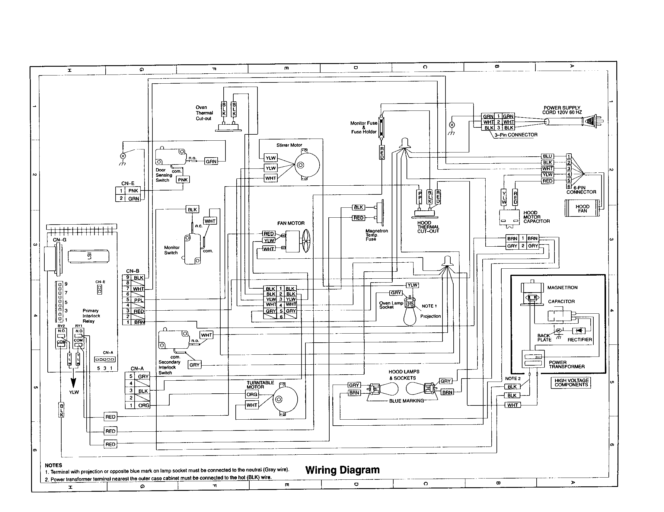 Wiring