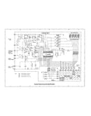 Control panel circuit(r-2a87/r-2a97)