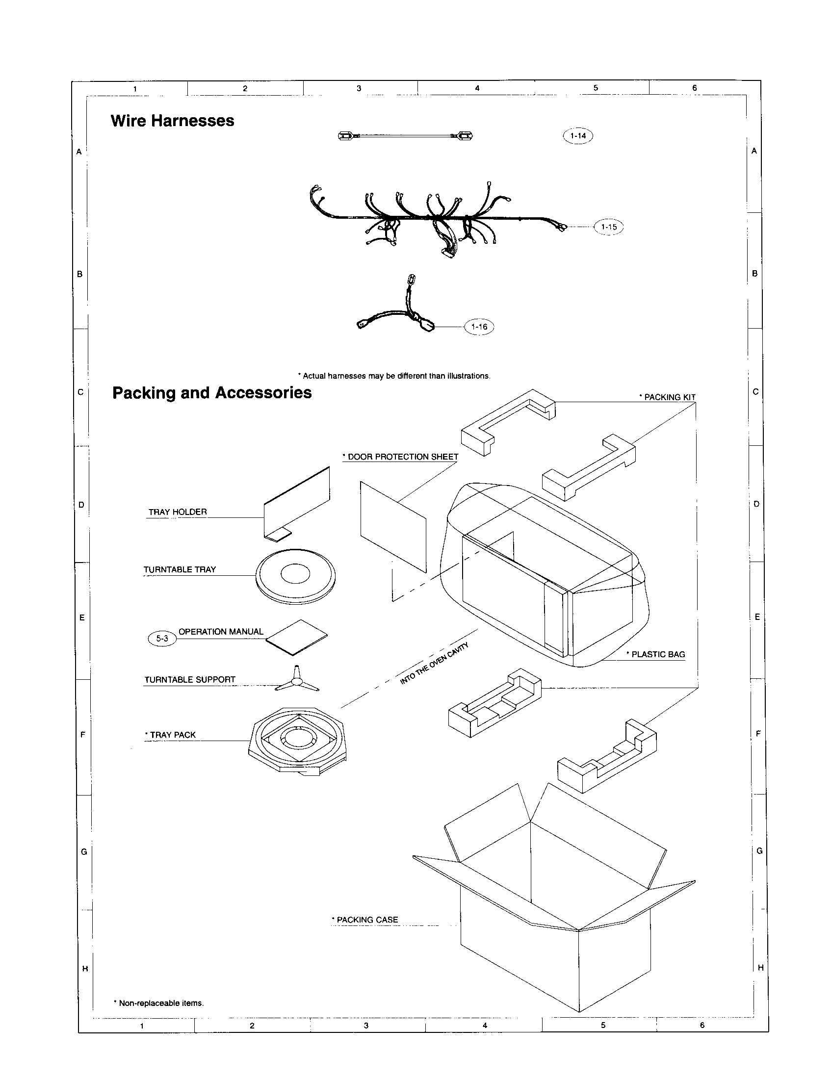 WIRE HARNESSES