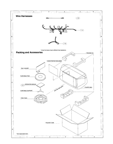 Wire harnesses