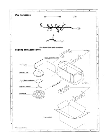 Wire harnesses