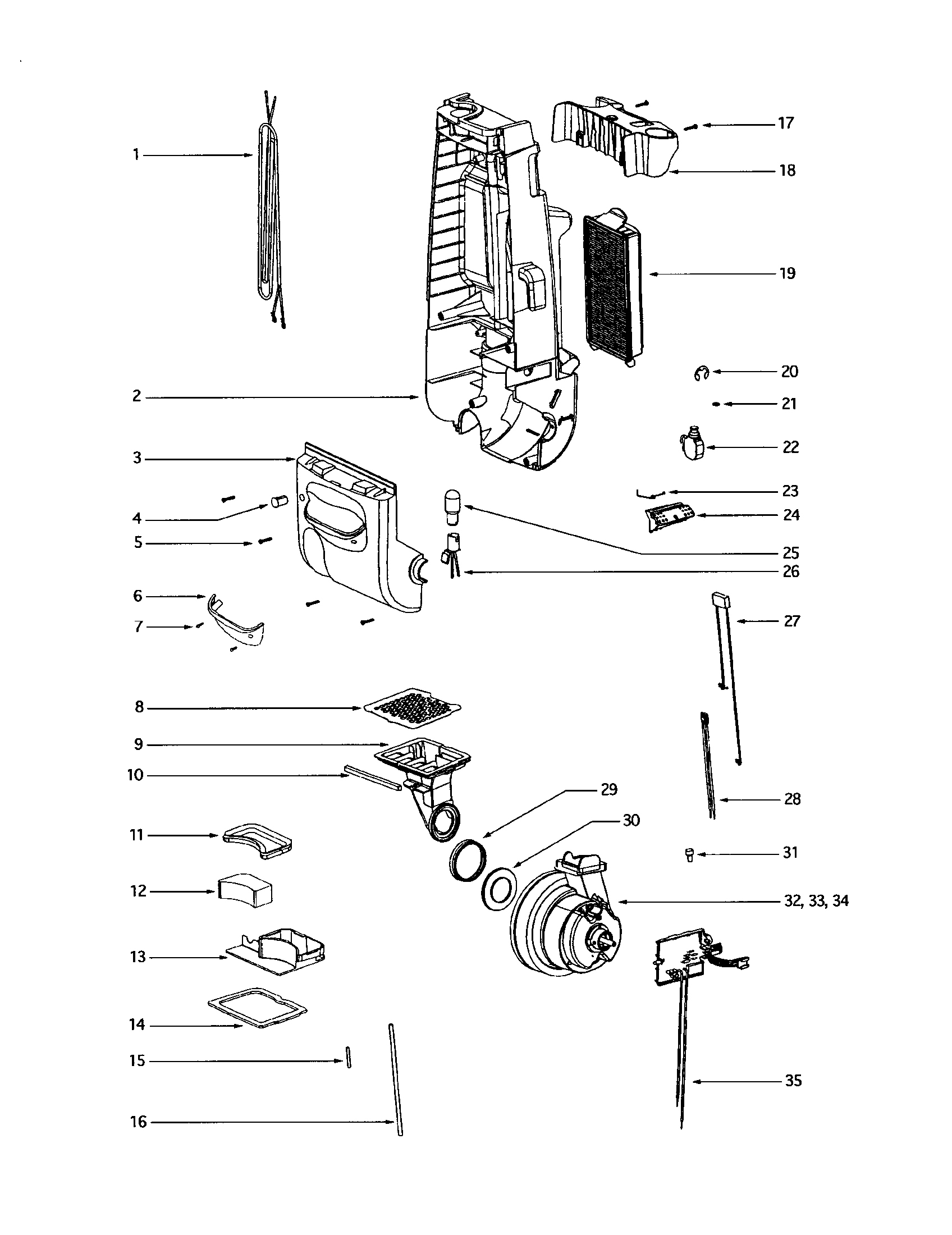 Motor cover