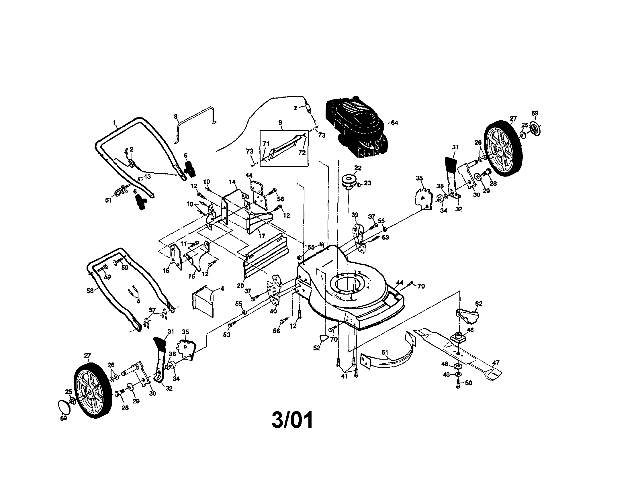 Mower