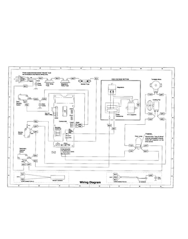 Wiring diagram