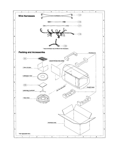 Wire harnesses