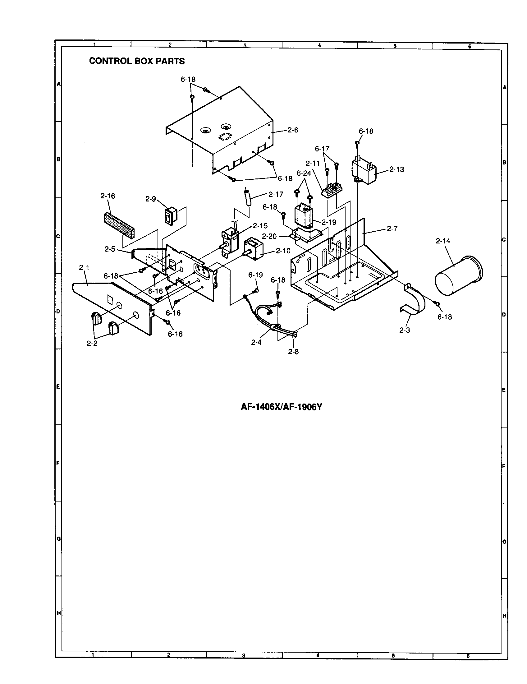Control box