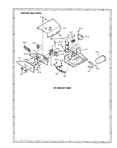 Control box