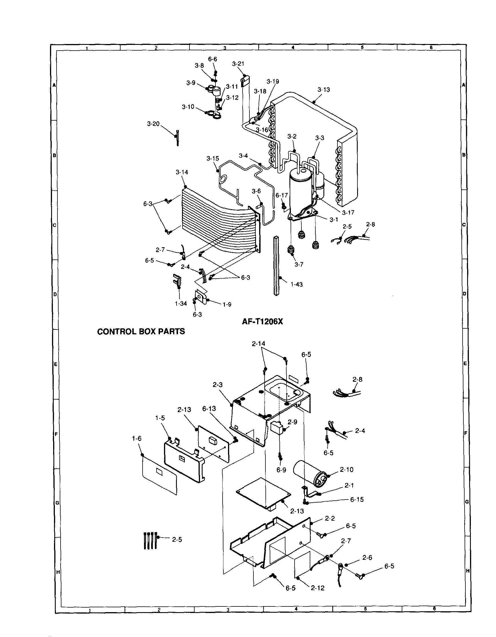 CONTROL BOX