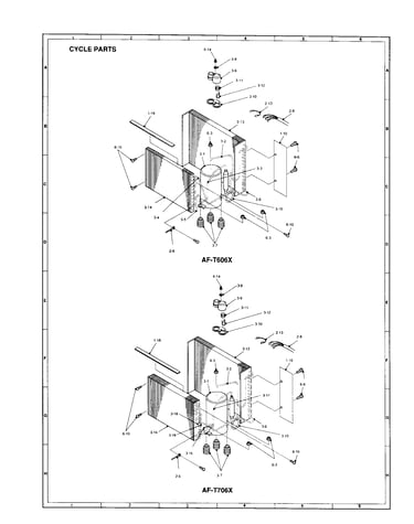 Cycle parts