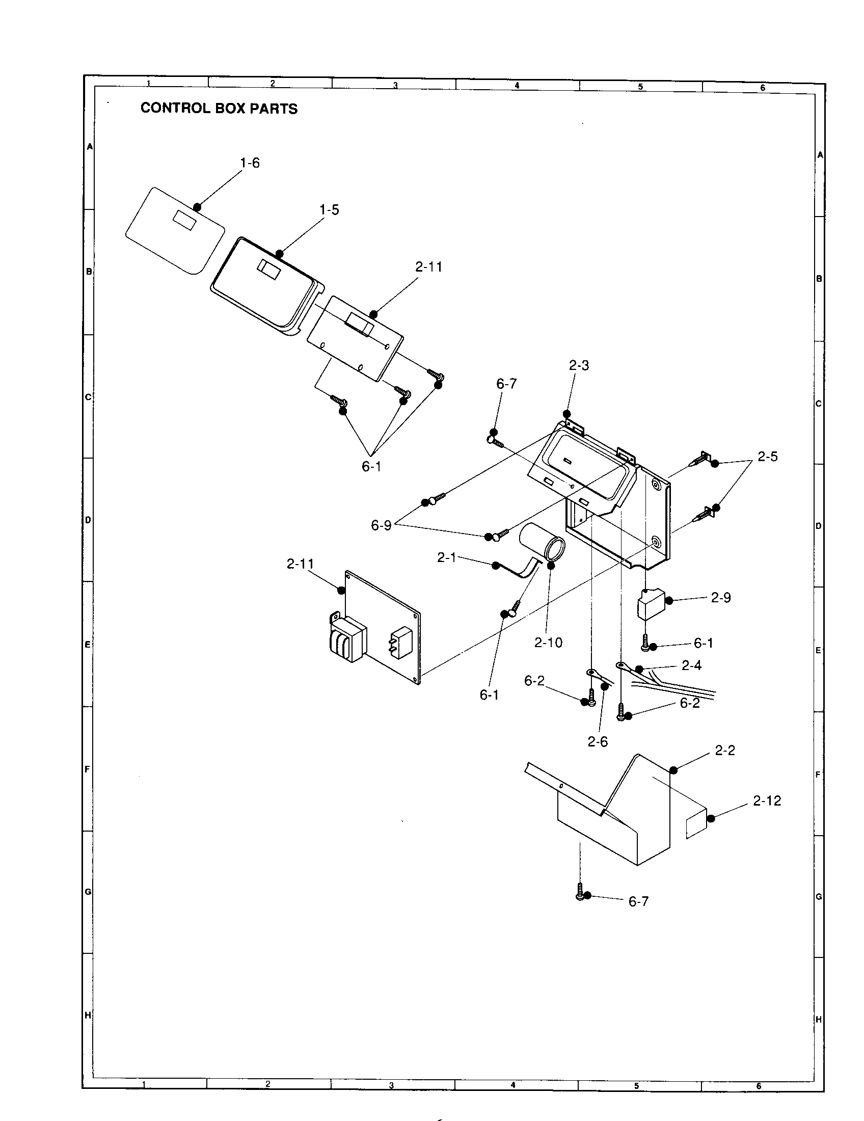 Control box
