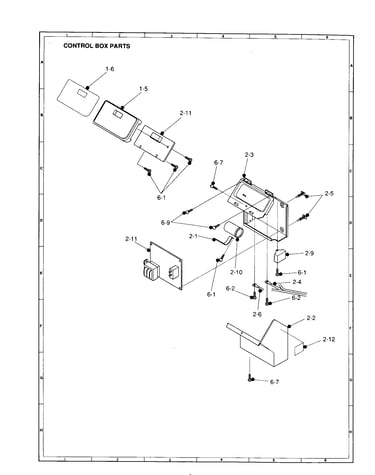 Control box