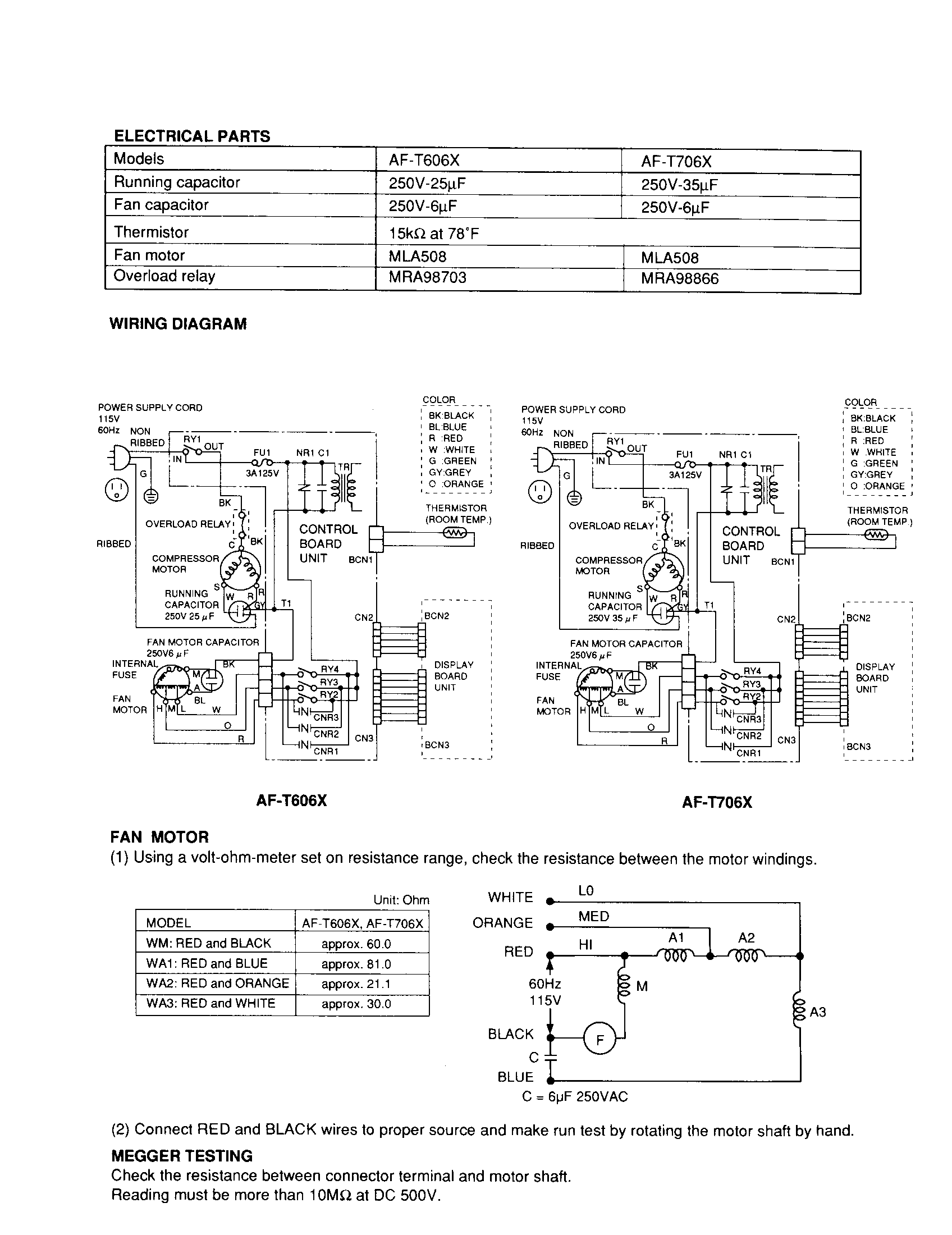 Wiring diagram