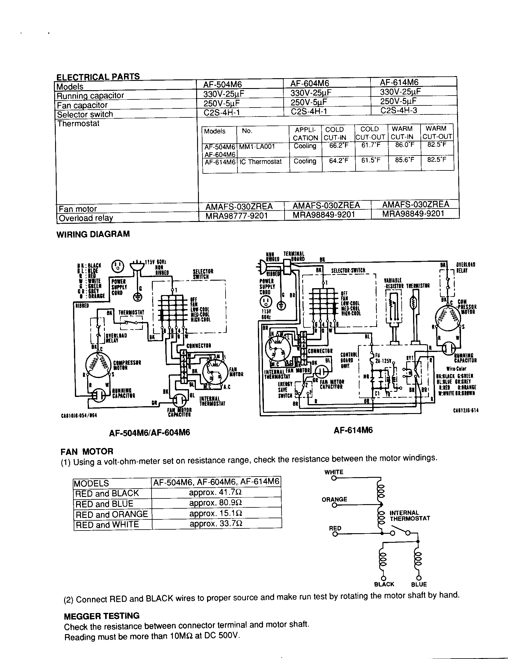 Wiring