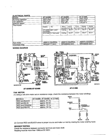 Wiring