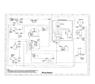 Sharp R-410BW wiring diagram diagram