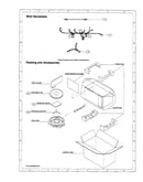 Wire harness and accessories
