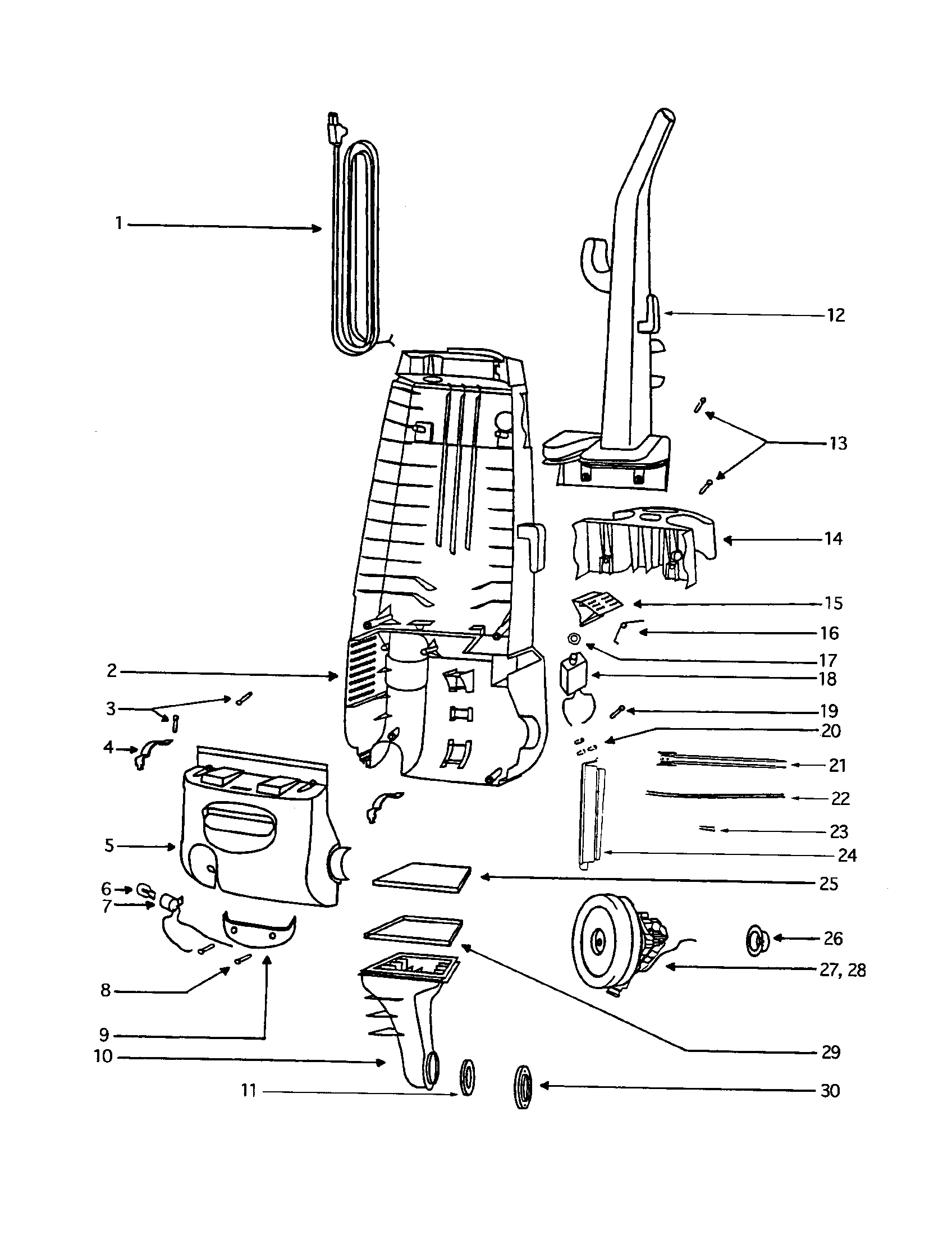 MOTOR COVER