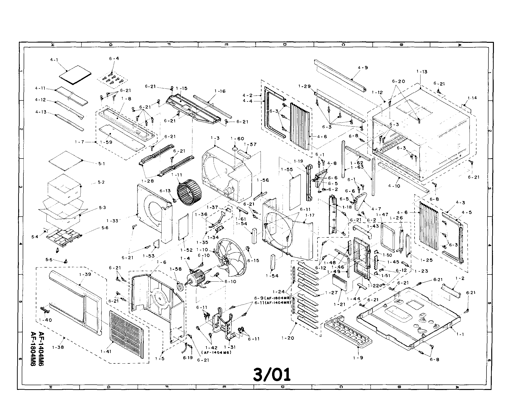 Cabinet assembly