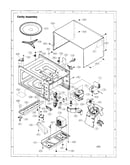Cavity assembly