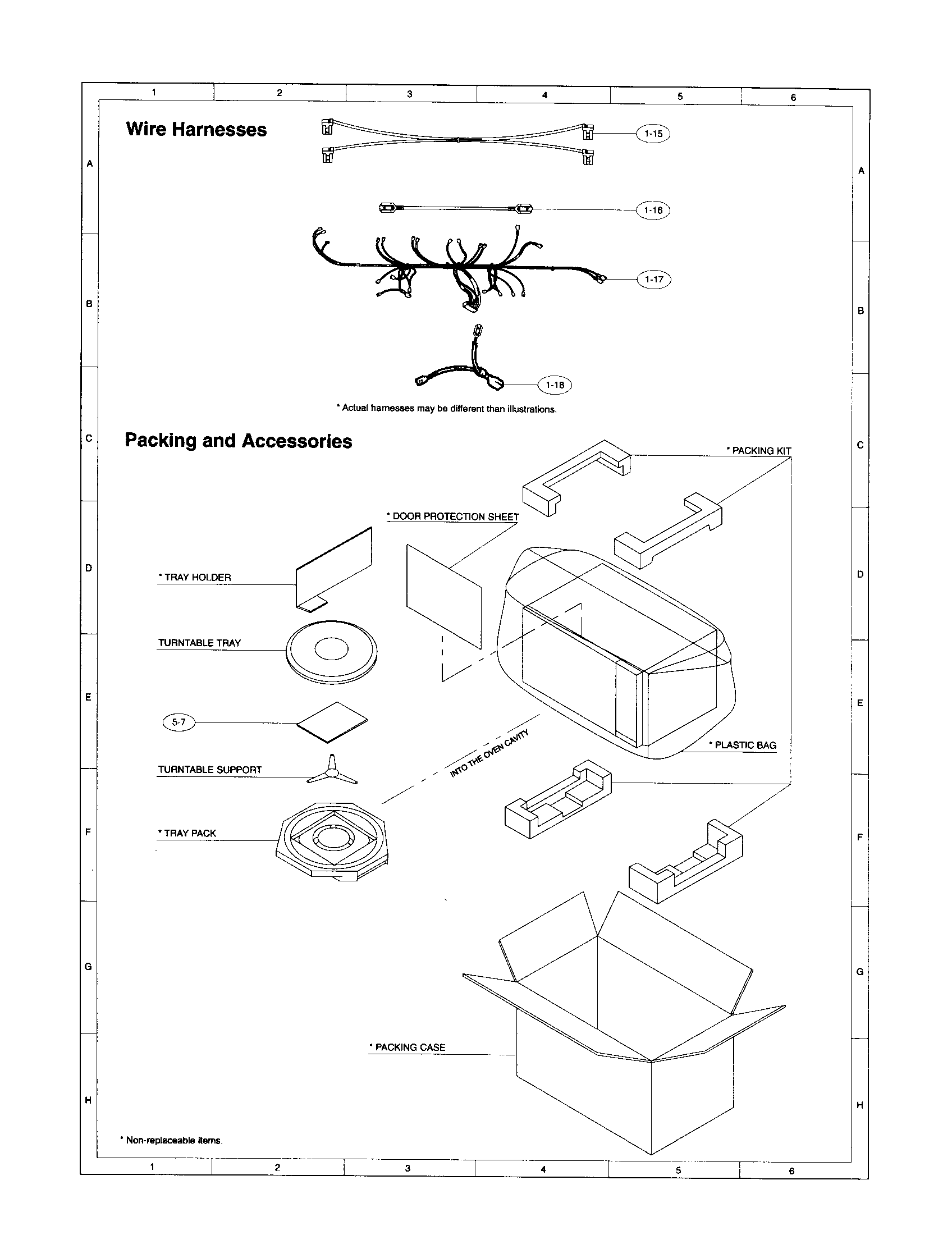 Wire harnesses