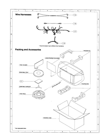 Wire harnesses