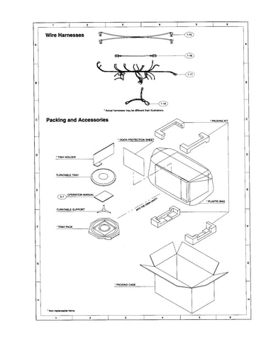 Wire harnesses