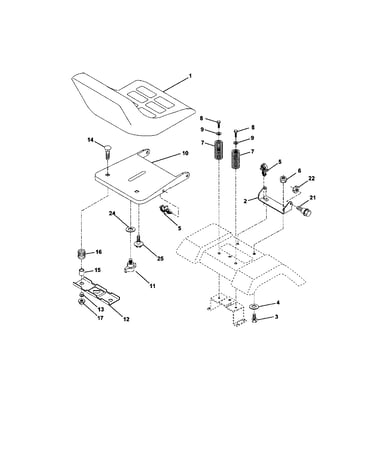 Seat assembly