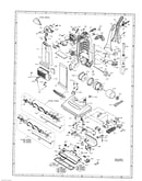 Upright vac