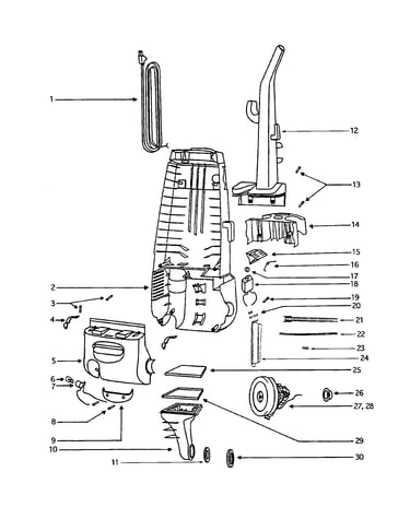 Motor cover