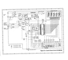 Sharp R-3A66 control panel diagram