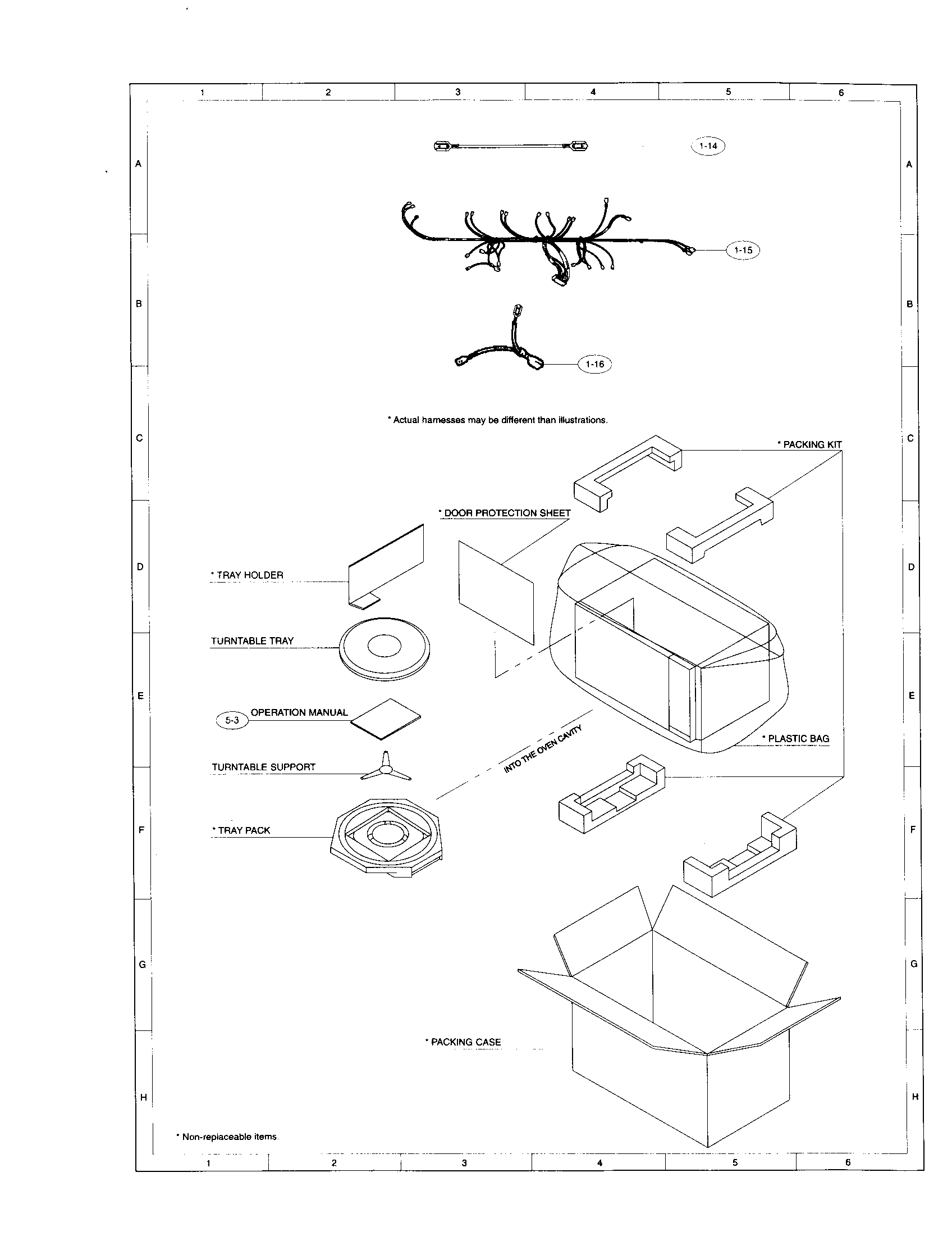 Wire harnesses