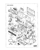 Cavity assembly