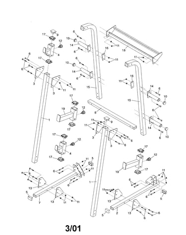 Frame assembly