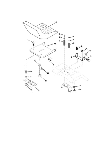 Seat assembly