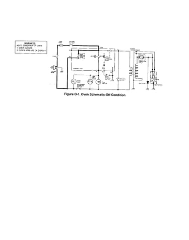 Oven schematic