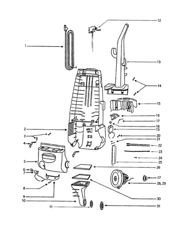 Motor cover
